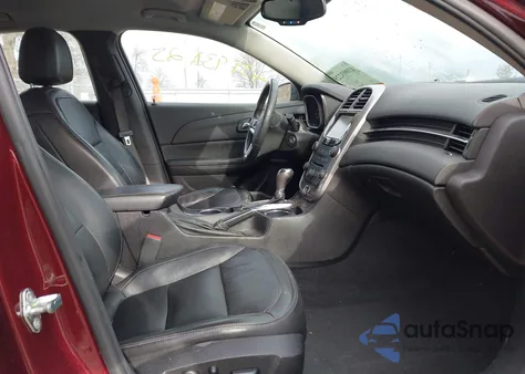 2016 Chevrolet Malibu Limited Ltz из США, поврежденный, VIN 1G11E5SA1GF155455